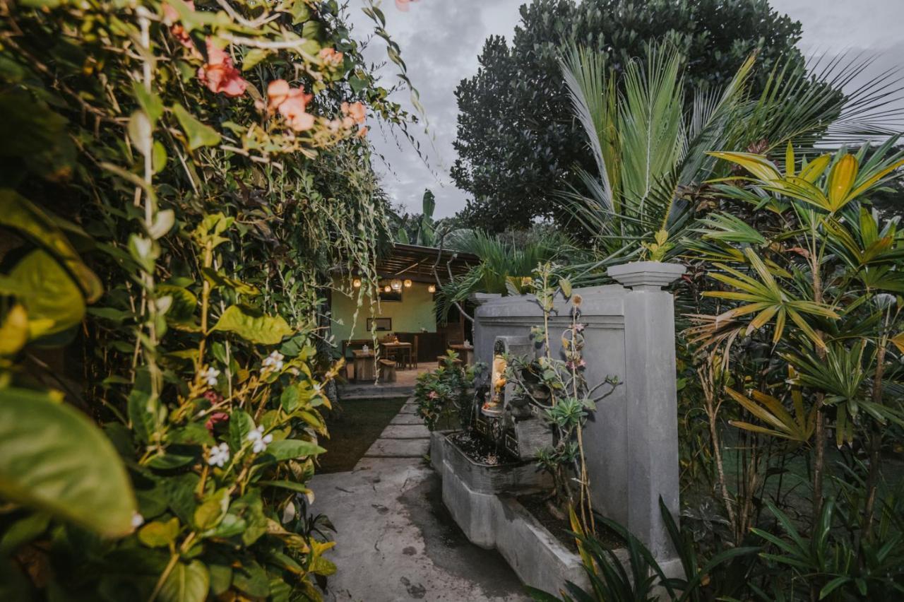 Nerima Hut Lembongan Apartamento Nusa Lembongan Exterior foto
