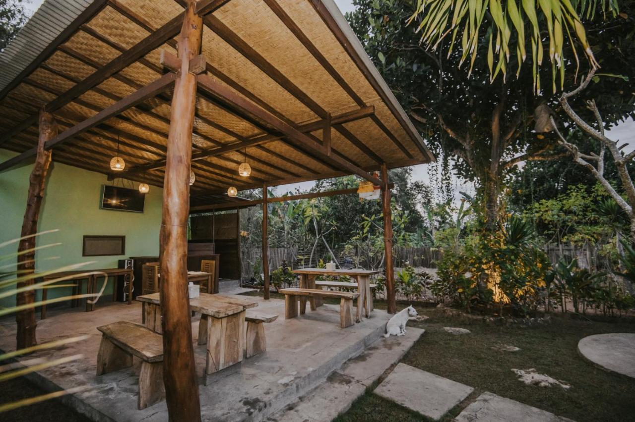 Nerima Hut Lembongan Apartamento Nusa Lembongan Exterior foto
