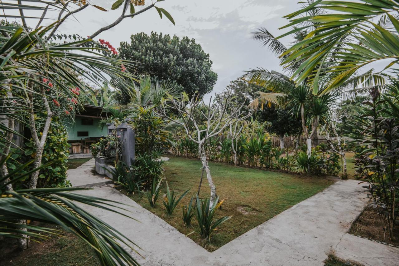 Nerima Hut Lembongan Apartamento Nusa Lembongan Exterior foto