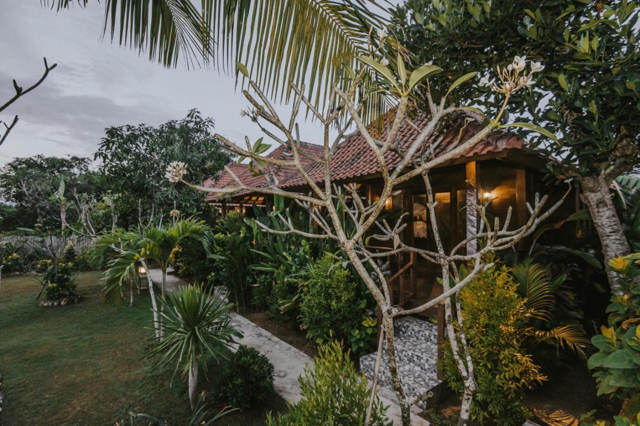 Nerima Hut Lembongan Apartamento Nusa Lembongan Exterior foto
