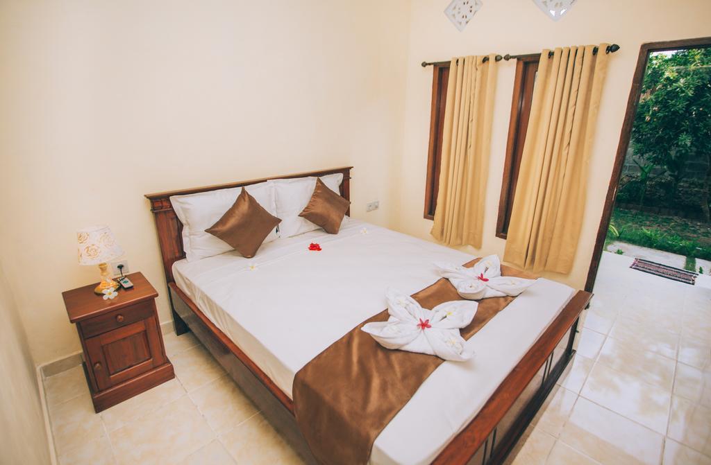 Nerima Hut Lembongan Apartamento Nusa Lembongan Exterior foto