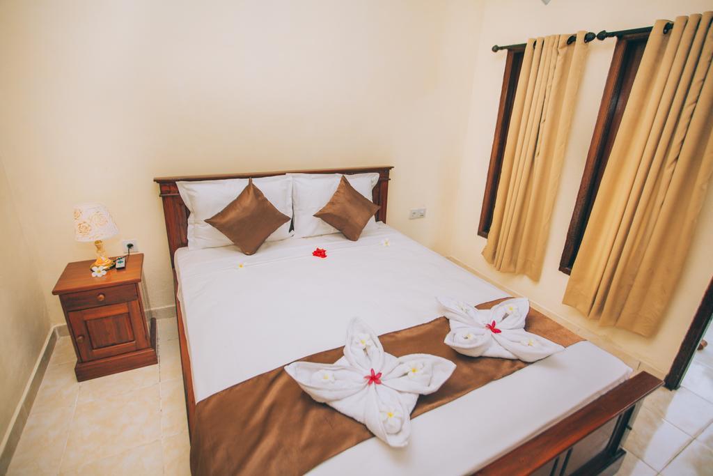 Nerima Hut Lembongan Apartamento Nusa Lembongan Exterior foto